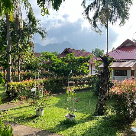 Krabi Discovery Resort Tha Lane Bay Exterior foto