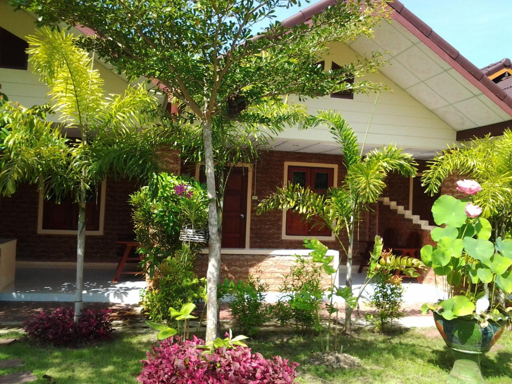 Krabi Discovery Resort Tha Lane Bay Exterior foto