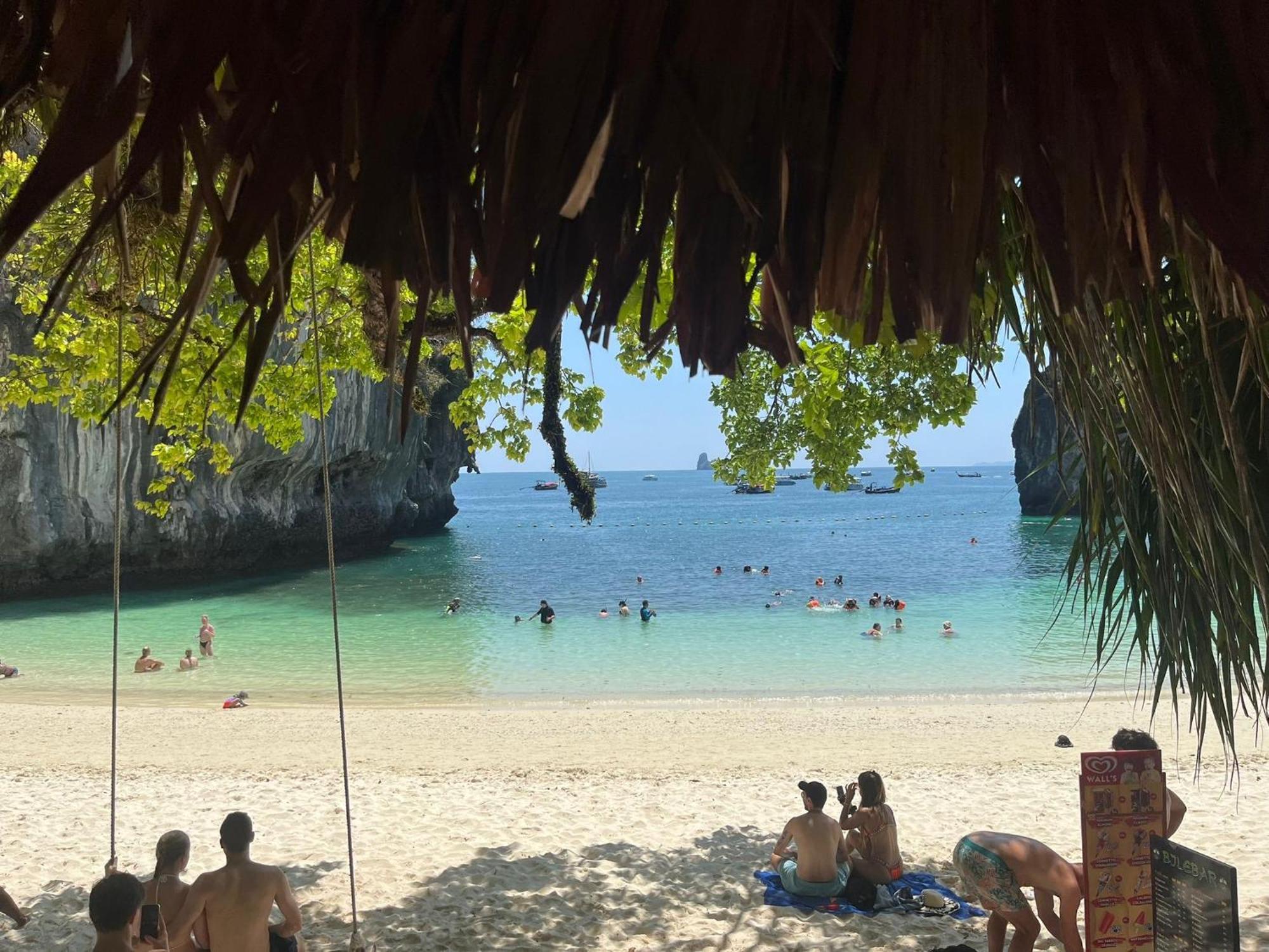 Krabi Discovery Resort Tha Lane Bay Exterior foto